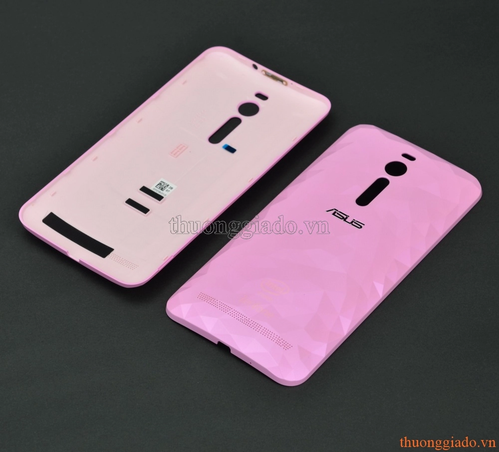 Thay nắp lưng Asus Zenfone 2 ZE551 (vân nổi kim cương) Thay nắp lưng Asus Zenfone 2 ZE551 (vân nổi kim cương)